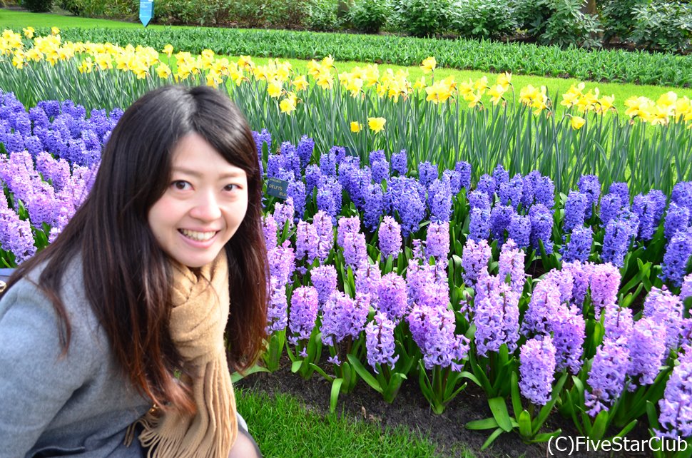 キューケンホフ公園