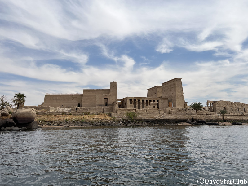 ホルス神が誕生した、エジプトの聖地『イシス神殿』