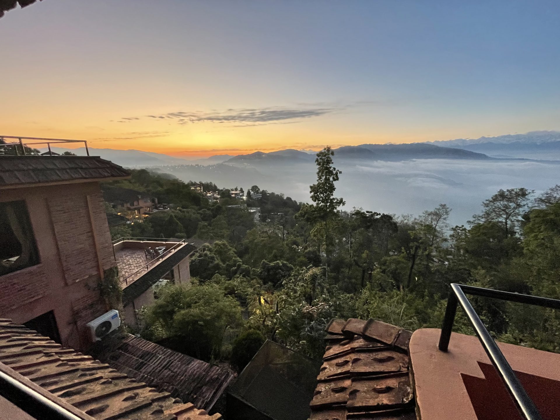 ネパールホテル The Dwarika's Resort Dhulikhel 雰囲気 6